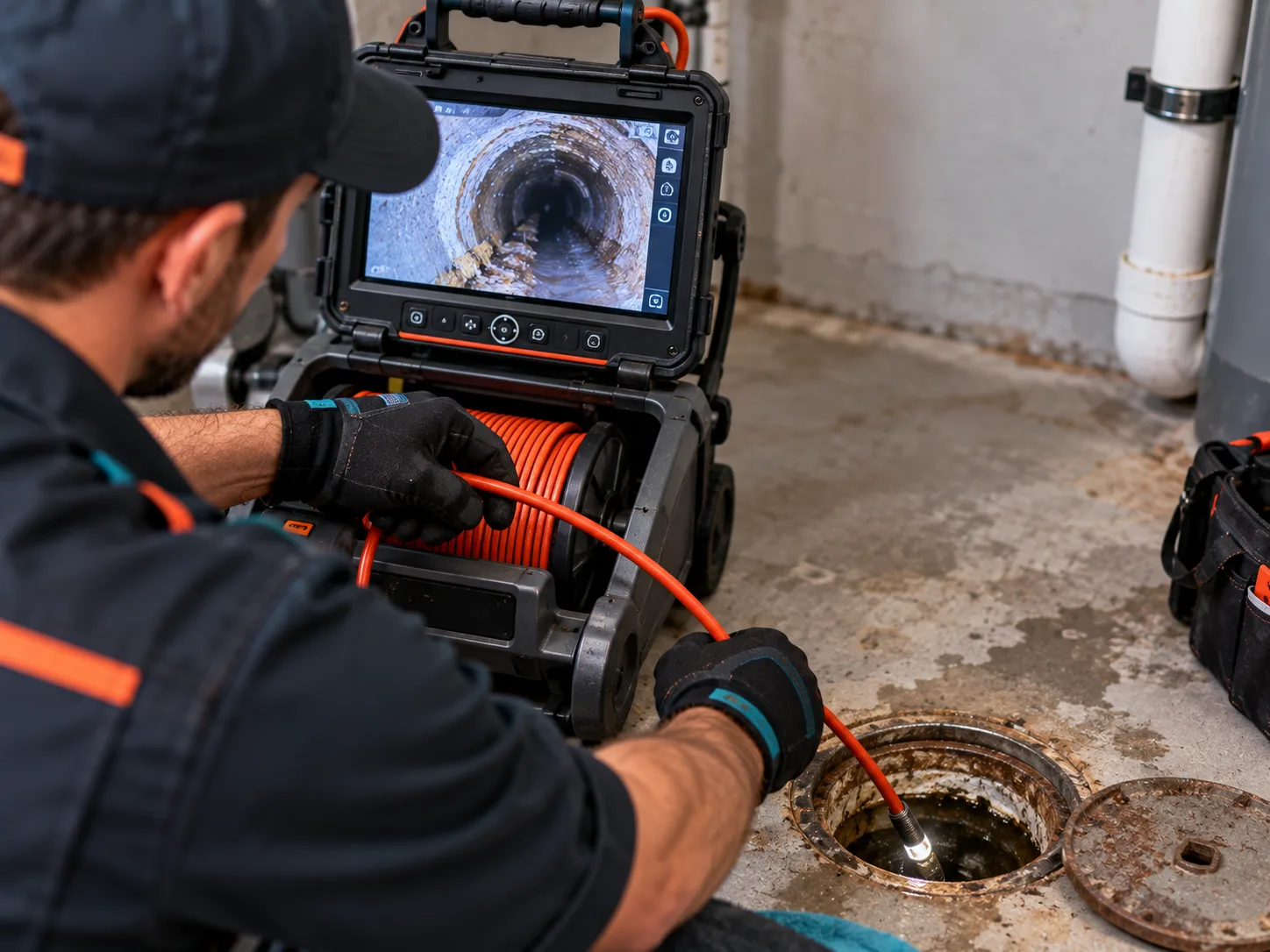 Clogged Drain Service company in Wachapreague, VA